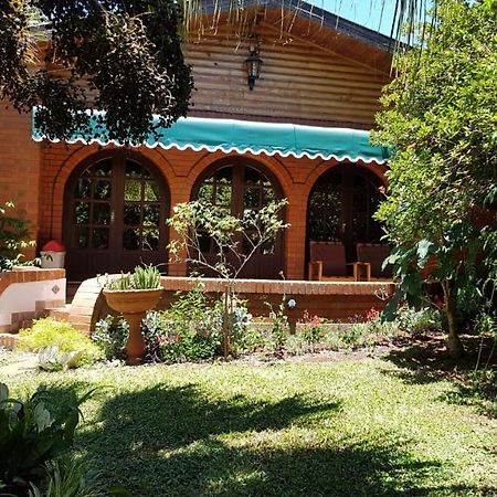 Wanda Apart Hotel Las Palmas Bagian luar foto