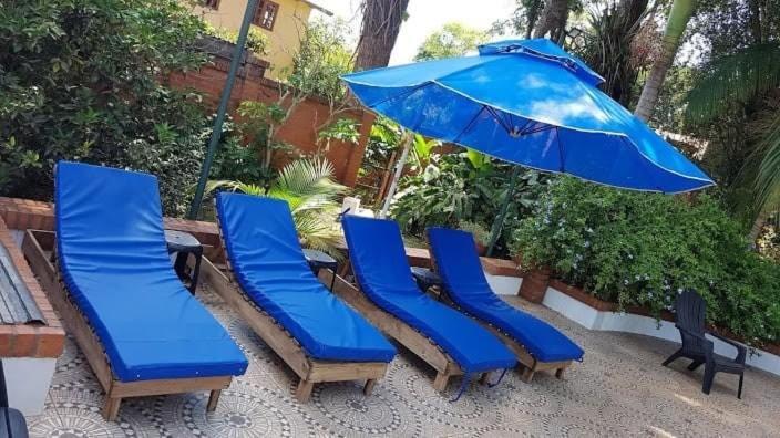 Wanda Apart Hotel Las Palmas Bagian luar foto
