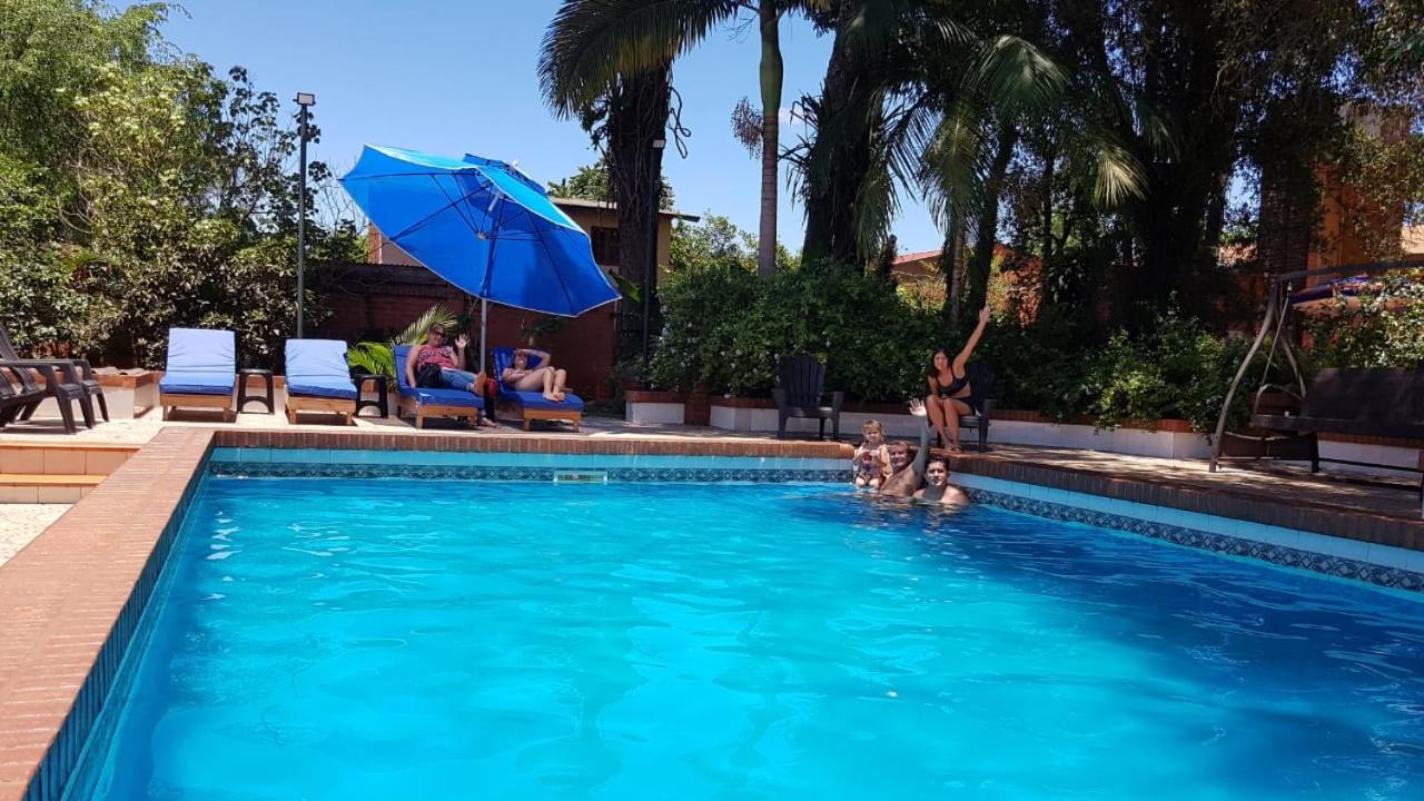 Wanda Apart Hotel Las Palmas Bagian luar foto