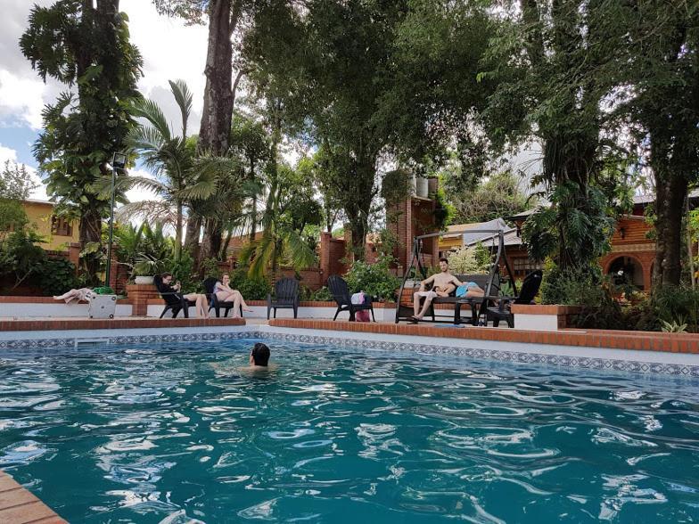 Wanda Apart Hotel Las Palmas Bagian luar foto