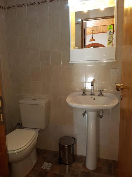 Wanda Apart Hotel Las Palmas Bagian luar foto