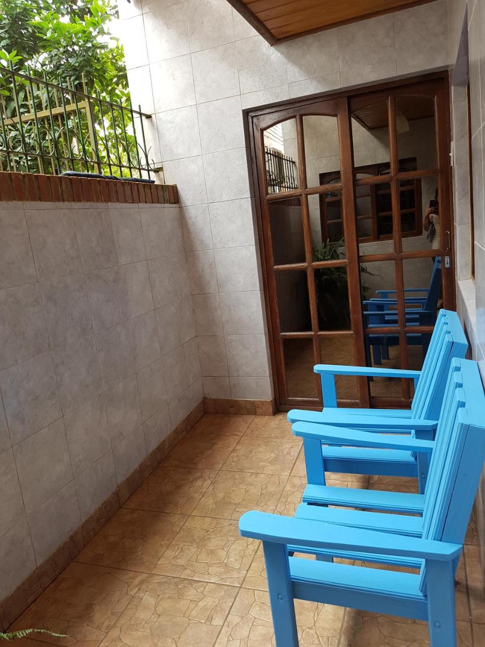Wanda Apart Hotel Las Palmas Bagian luar foto